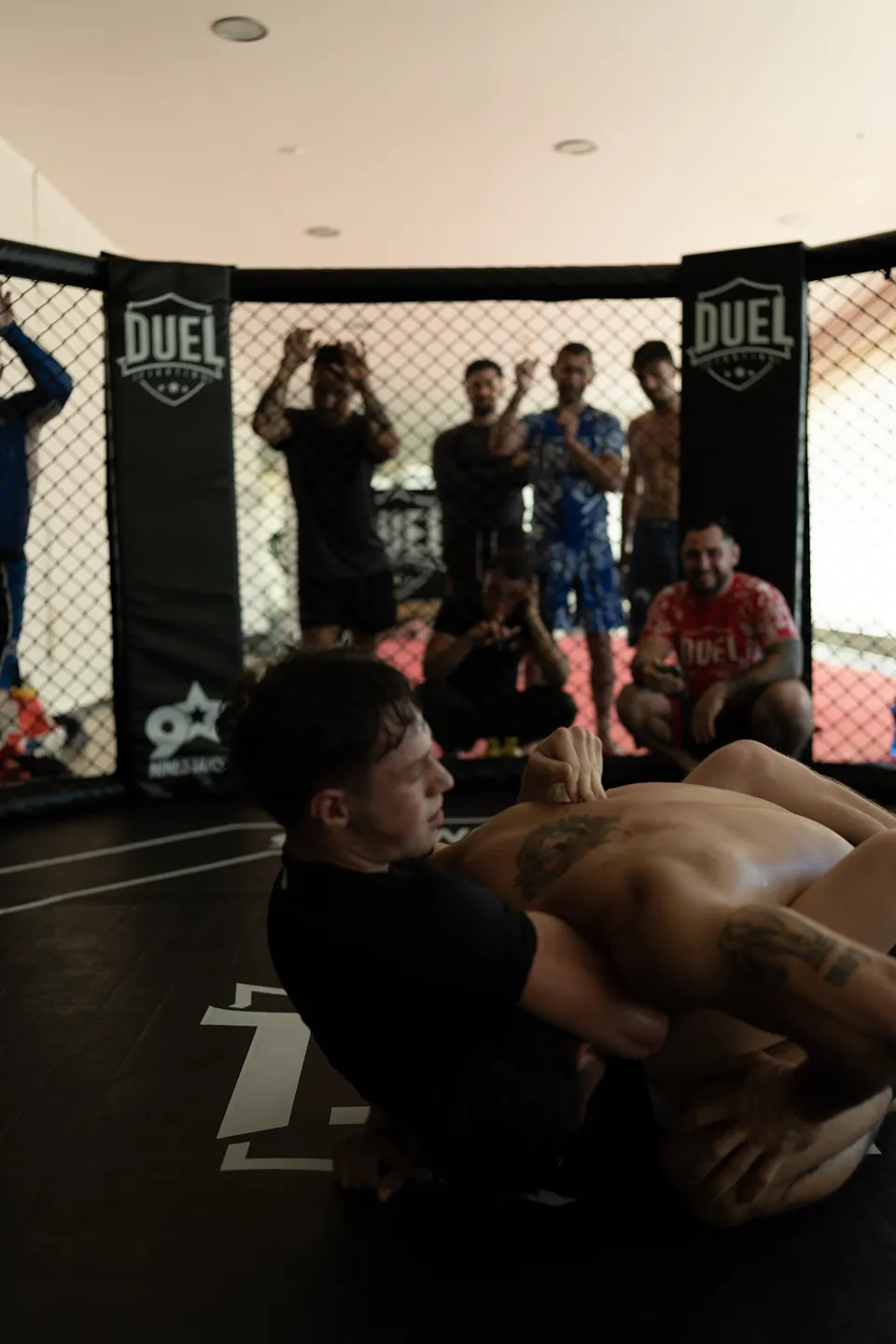 Débuter le MMA à l'âge adulte : par où commencer