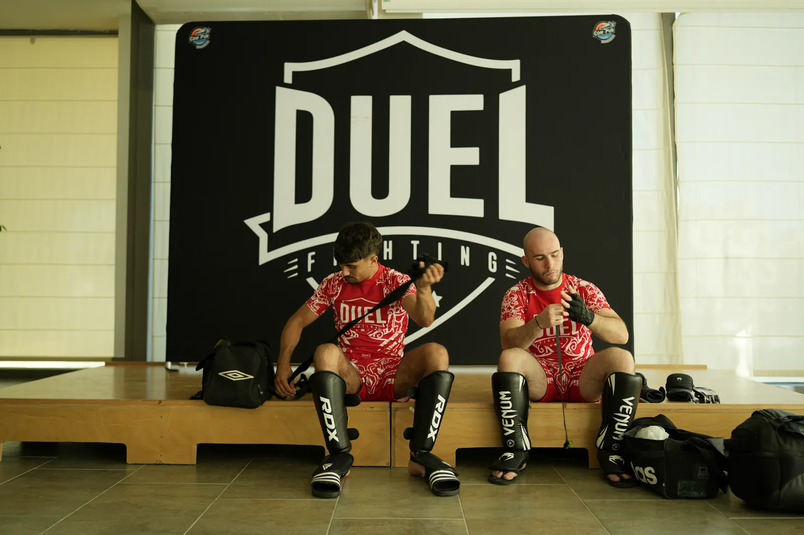 Quel équipement pour un stage de MMA : la checklist